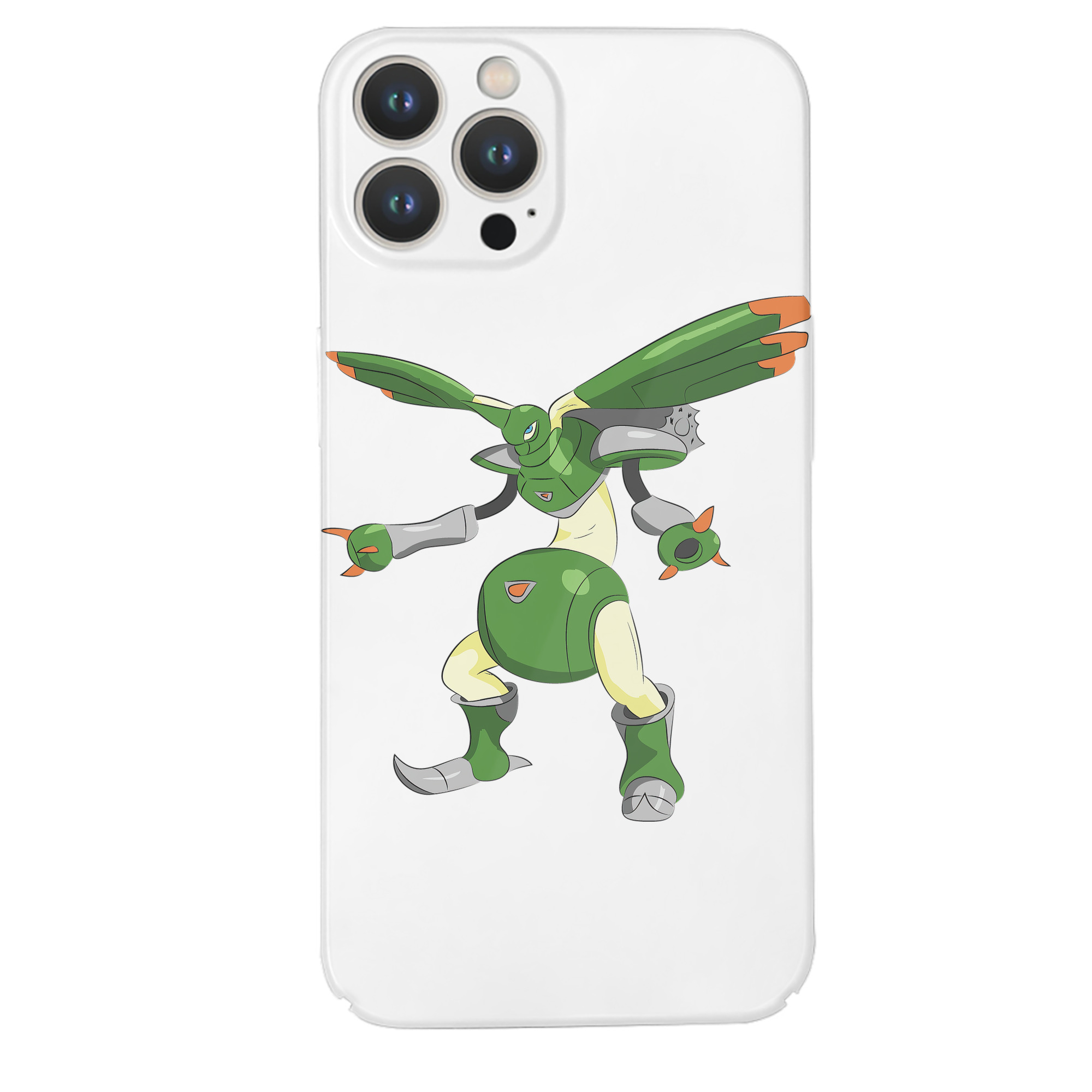 （画像用） Digimon デジタルモンスター/デジモン 【iPhone 14シリーズ対応】ハードケース